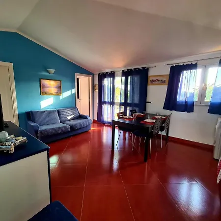 Apartamento Casa Luna Lu Pultiddolu