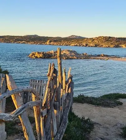 Casa Luna Lägenhet Lu Pultiddolu