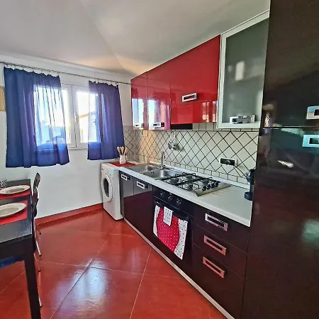 Casa Luna Lägenhet Lu Pultiddolu