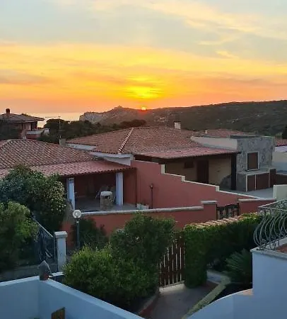 Casa Luna شقة Lu Pultiddolu